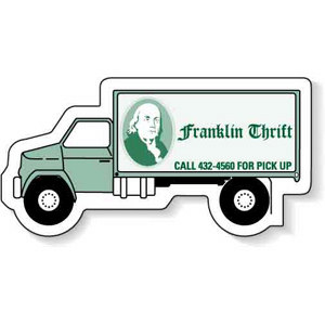 Promotional Magnets: Moving Truck Magnets
